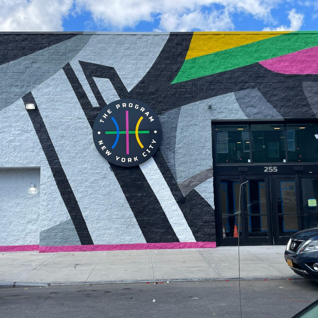 Exterior In Daylight