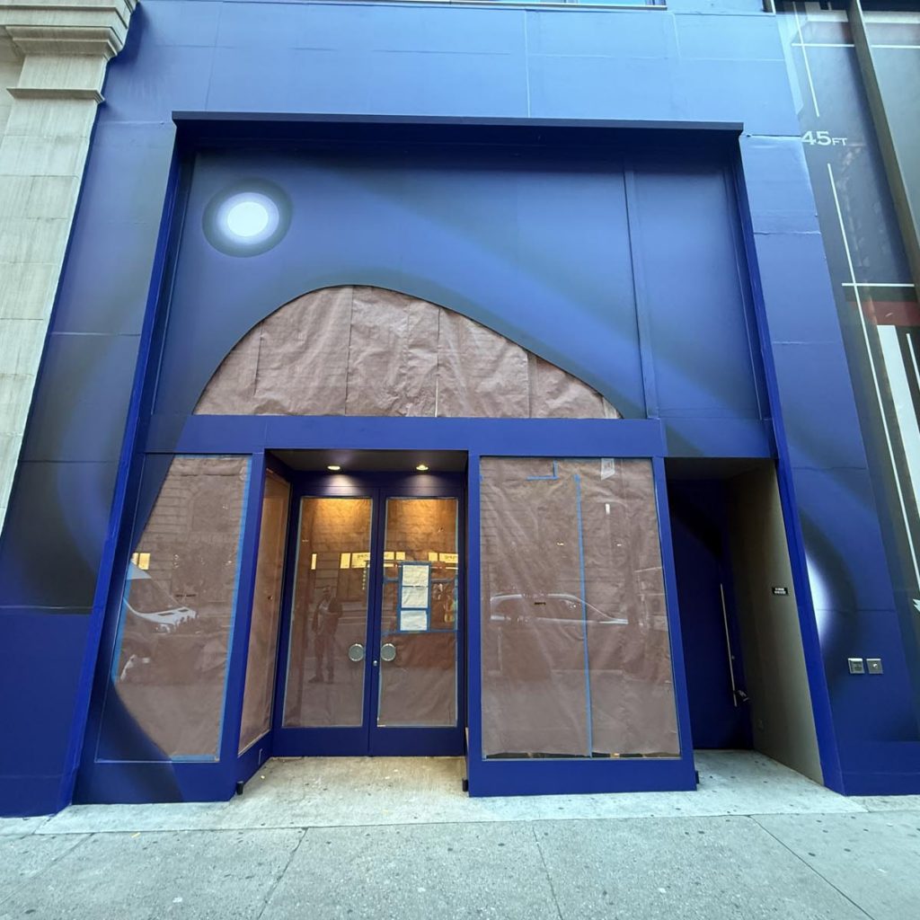 Just Look At Those Mullions