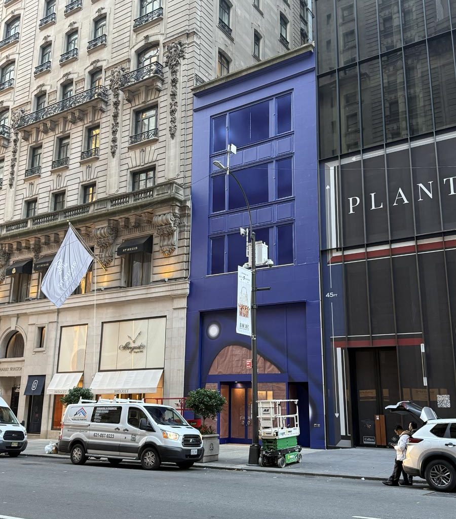 I'm Getting A TARDIS Vibe