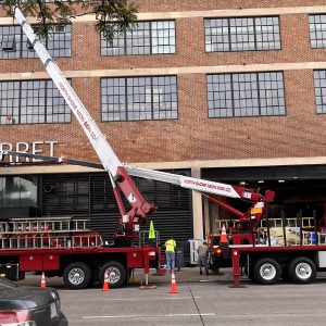 We're Set Up On 12th Ave