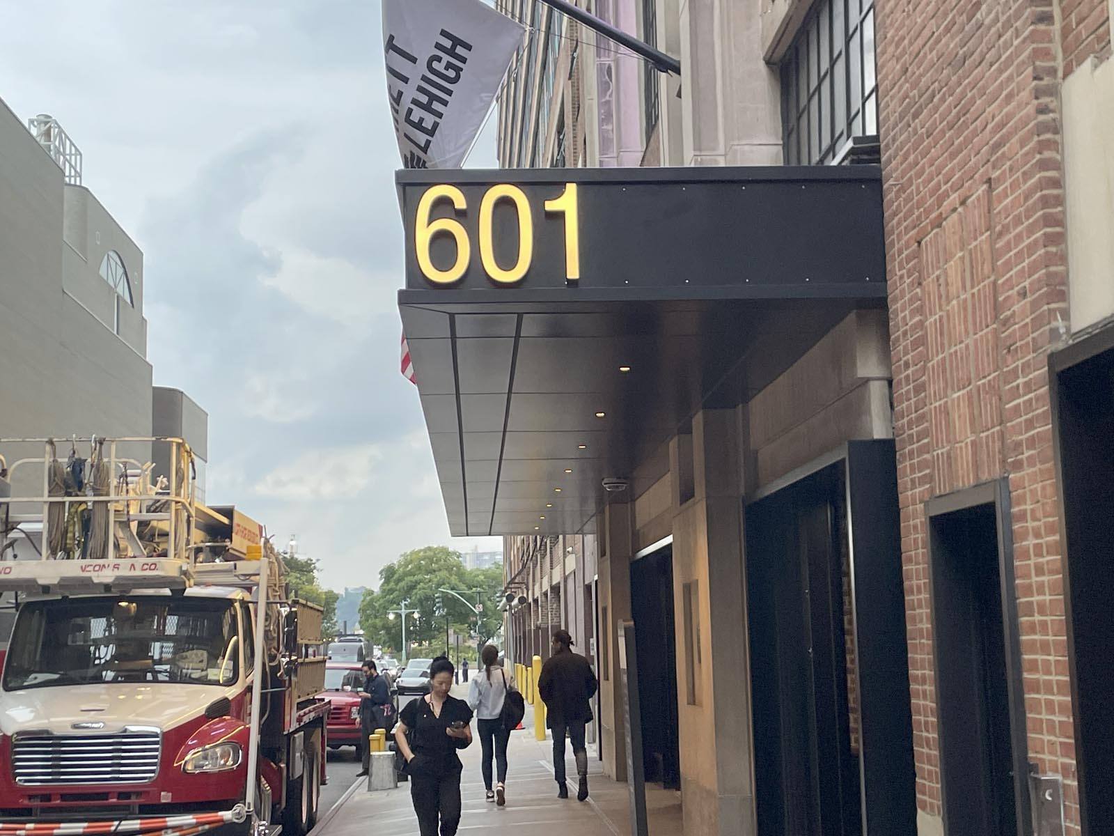 Starrett-Lehigh Building