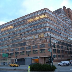 601 West 26th Street, "Before"